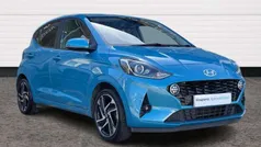 Other Used 2022 Hyundai i10 Premium Hatchback | £12,989 (Fair price)