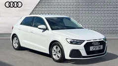 White Used 2021 Audi A1 Design Hatchback | £15,080 (Good price)