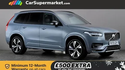 Used 2020 Volvo XC90 R-Design SUV | £24,697 (Fair price)