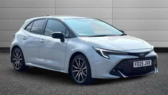 Used 2025 Toyota Corolla Sport Hatchback | £28,999 (Good price)