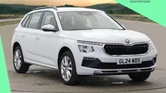 Used 2024 Skoda Kamiq SE SUV | £17,900 (Fair price)