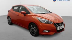 Used 2019 Nissan Micra Tekna Hatchback | £12,899 (Fair price)