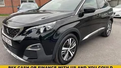 Used 2018 Peugeot 3008 GT-line Estate | £8,295 (Fair price)