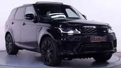 Black Used 2021 Land Rover Range Rover Sport HSE Dynamic SUV | £36,184 (Fair price)