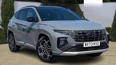 Used 2023 Hyundai Tucson N Line SUV | £27,203 (Fair price)