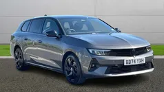 Used 2024 Vauxhall Astra Estate | £21,495 (Good price)