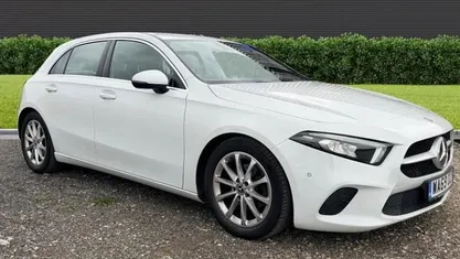 Used Mercedes A180 Executive 136 HP (100 kW) 2020 Hatchback