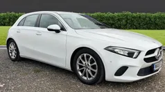 Used 2020 Mercedes A180 Executive Hatchback | £16,000 (Fair price)