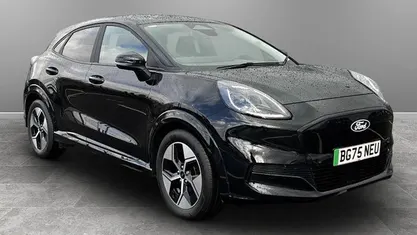 Used Ford Puma Select 167 HP (122 kW) 2025 SUV