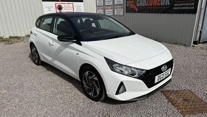 Usado Hyundai i20 SE 101 HP (74 kW) 2023 Citadino