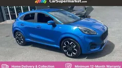 Used 2021 Ford Puma ST-Line X Hatchback | £14,997 (Fair price)