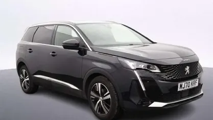 Used Peugeot 5008 GTi 181 HP (133 kW) 2022 SUV