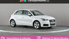Used 2018 Audi A1 Sportback Hatchback | £8,997 (Fair price)