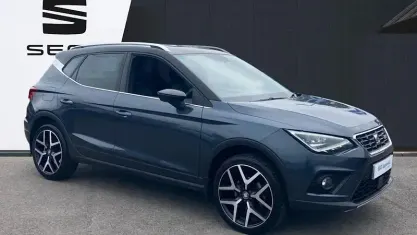 Używany Seat Arona FR Sport 116 KM (85 kW) 2020 SUV