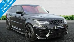 Used 2020 Land Rover Range Rover Sport HSE Dynamic SUV | £27,995 (Good price)