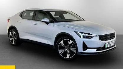 Used Polestar 2 Long Range Single Motor 169 kW (231 HP) 2022 Hatchback