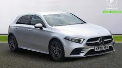 Used 2020 Mercedes A200 AMG line Hatchback | £16,899 (Fair price)