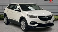 Used 2018 Vauxhall Grandland X Sport SUV | £9,299 (Fair price)