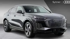 New 2025 Audi Q6 Sportback e-tron S-Line SUV | £72,000 (Good price)