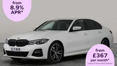 Used 2022 BMW 320 M Sport Sedan | £21,802 (Fair price)