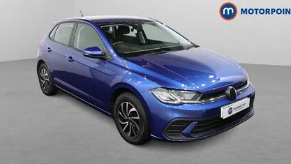 Used VW Polo Life 95 HP (69 kW) 2025 Hatchback