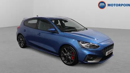 Used Ford Focus ST 280 HP (205 kW) 2021 Hatchback