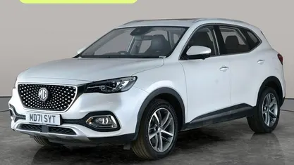 Used MG HS Exclusive 258 HP (189 kW) 2022 White SUV