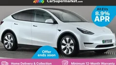 Used 2022 Tesla Model Y Long Range AWD SUV | £24,697 (Fair price)