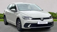 Grey Used 2022 VW Polo Life Hatchback | £15,342 (Fair price)