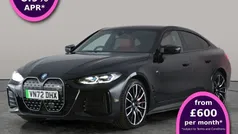 Used 2023 BMW i4 Comfort Edition Sedan | £37,820 (Super price)