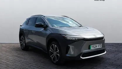 Used Toyota bZ4X 160 kW (218 HP) 2024 SUV