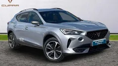 Silver Used 2021 Cupra Formentor SUV | £18,495 (Fair price)