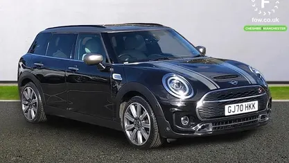Used Mini Cooper Clubman Comfort 192 HP (141 kW) 2020 Estate