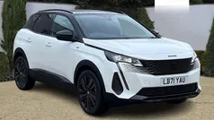Used 2022 Peugeot 3008 GTi Estate | £17,145 (Fair price)