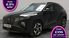 Used 2023 Hyundai Tucson Ultimate SUV | £24,309 (Fair price)