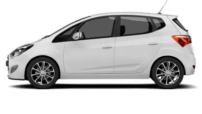 Used Hyundai ix20 SE 90 HP (66 kW) 2018 White Hatchback