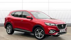 Used 2022 MG HS Excite SUV | £11,995 (Fair price)