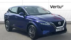 Used 2022 Nissan Qashqai Acenta Premium SUV | £18,009 (Good price)