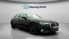 Used 2022 Audi A6 Sport Sedan | £20,700 (Good price)