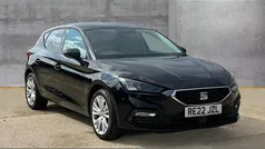 Black Used 2022 Seat Leon SE Dynamic Hatchback | £13,990 (Fair price)