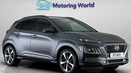 Used Hyundai Kona Premium 120 HP (88 kW) 2020 SUV