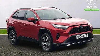 Used Toyota RAV4 Design 306 HP (225 kW) 2026 SUV