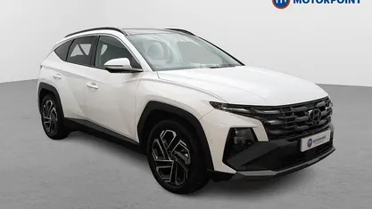 Used Hyundai Tucson Ultimate 252 HP (185 kW) 2025 SUV