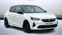 White Used 2023 Vauxhall Corsa Hatchback | £12,399 (Fair price)