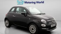 Used 2022 Fiat 500 Dolcevita Hatchback | £9,100 (Fair price)