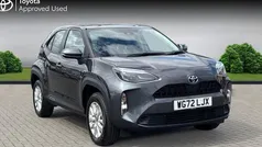 Used 2025 Toyota Yaris Hybrid Estate | £17,990 (Super price)