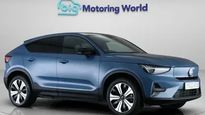 Used Volvo C40 Core 300 kW (408 HP) 2023 Blue SUV