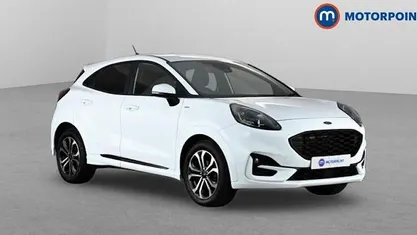 Used Ford Puma ST-Line 125 HP (91 kW) 2023 SUV