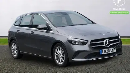 Used Mercedes B200 163 HP (119 kW) 2022 Hatchback
