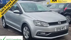 Used 2017 VW Polo Match Hatchback | £7,995 (Fair price)